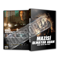 Mazisi Olmayan Adam - Man with No Past - 2025 Türkçe Dvd Cover Tasarımı Mazisi Olmayan Adam - Man with No Past - 2025 Türkçe Dvd Cover Tasarımı